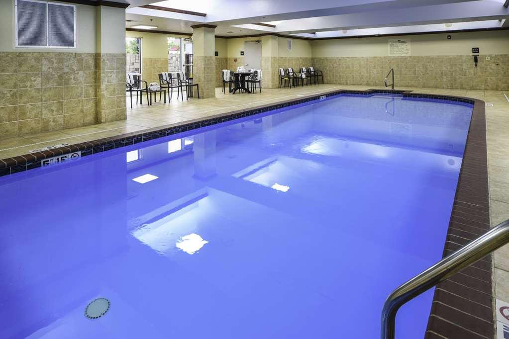Hampton Inn Bryant Facilidades foto