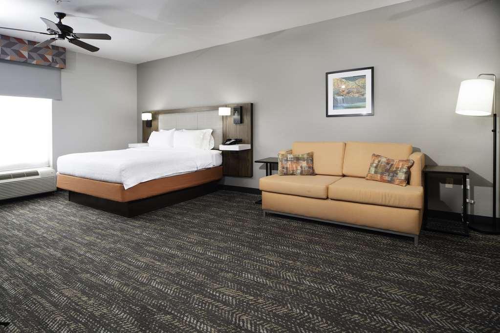 Hampton Inn Bryant Habitación foto